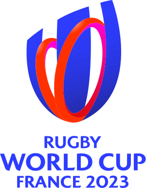 Rugby World Cup 2023 logo