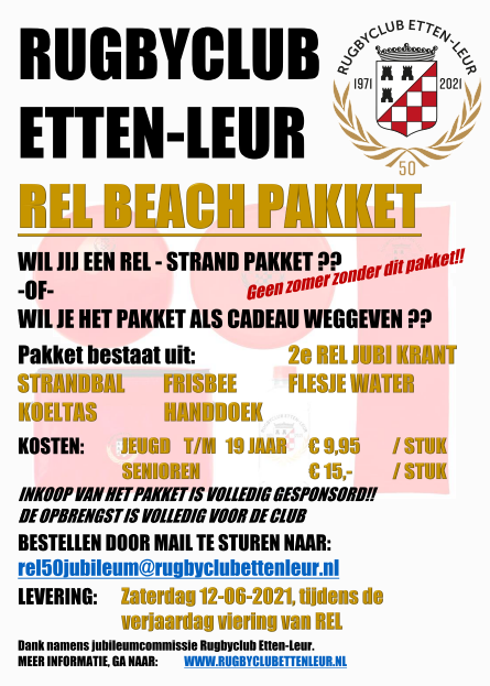 BeachPakket