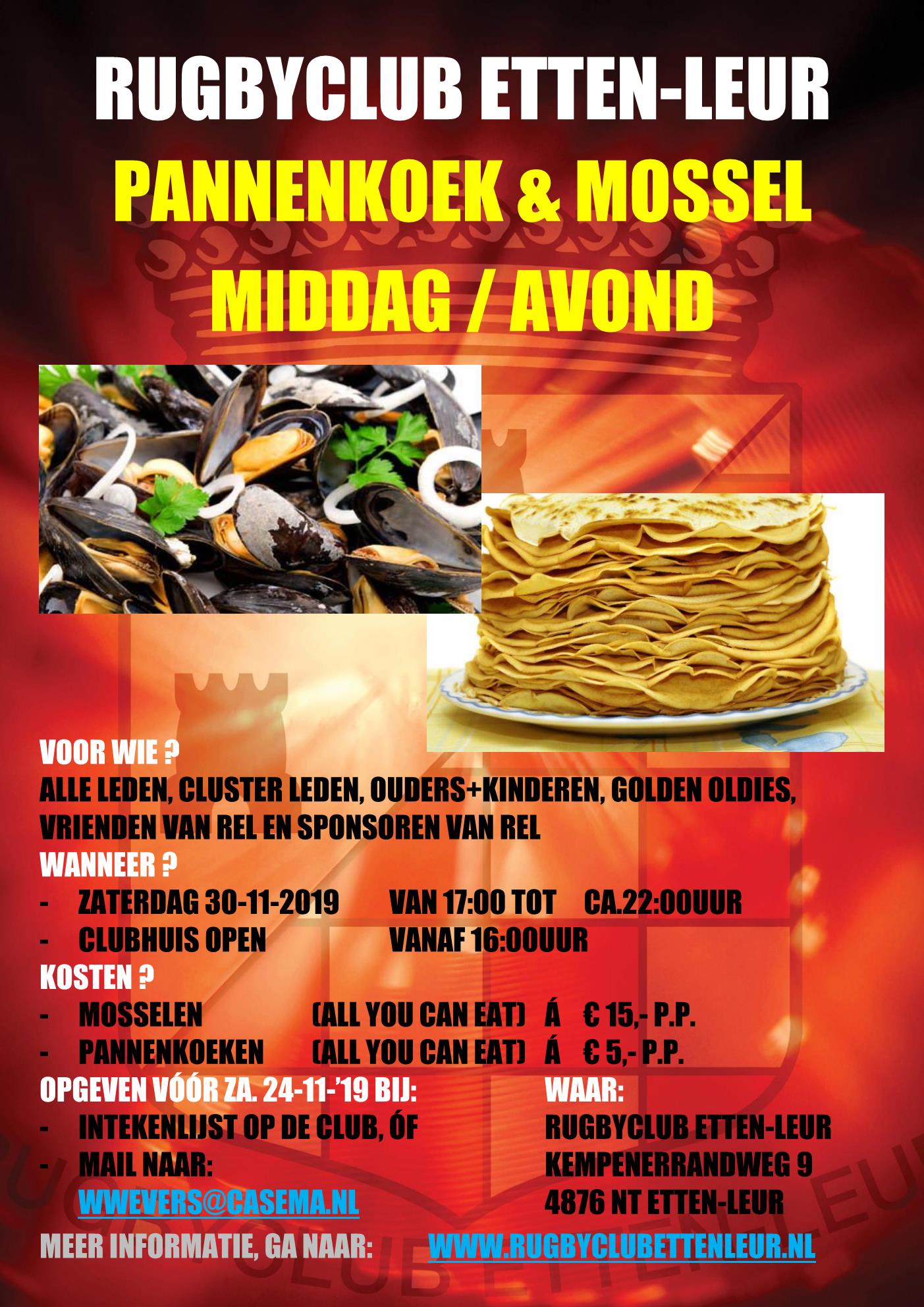 Flyer 20191130 MosselPannekoek