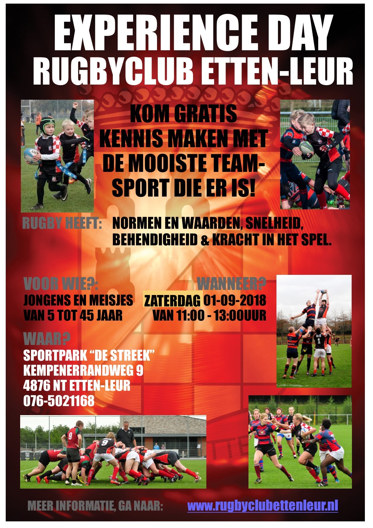 Flyer Rel Xperience day